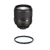 NIKON AF-S 105MM F1.4E ED + HOYA UX UV 82mm Filter