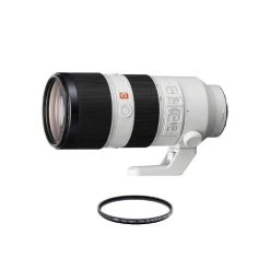 SONY SEL 70-200MM F2.8 GM OSS + HOYA 77mm PRO 1D Protector