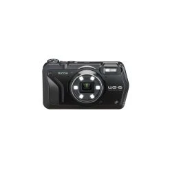 Ricoh® WG-6 - 28-140mm - Noir
