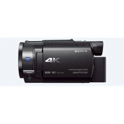 Caméra Sony 4k