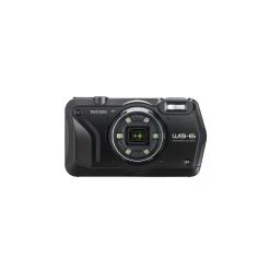 Alternative view of Ricoh® WG-6 - 28-140mm - Noir