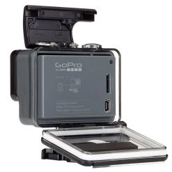 Alternative view of GoPro HERO