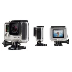 Gopro Hero 4 Silver édition