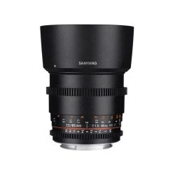 Samyang 85mm T1.5 AS IF UMC II - Monture Nikon