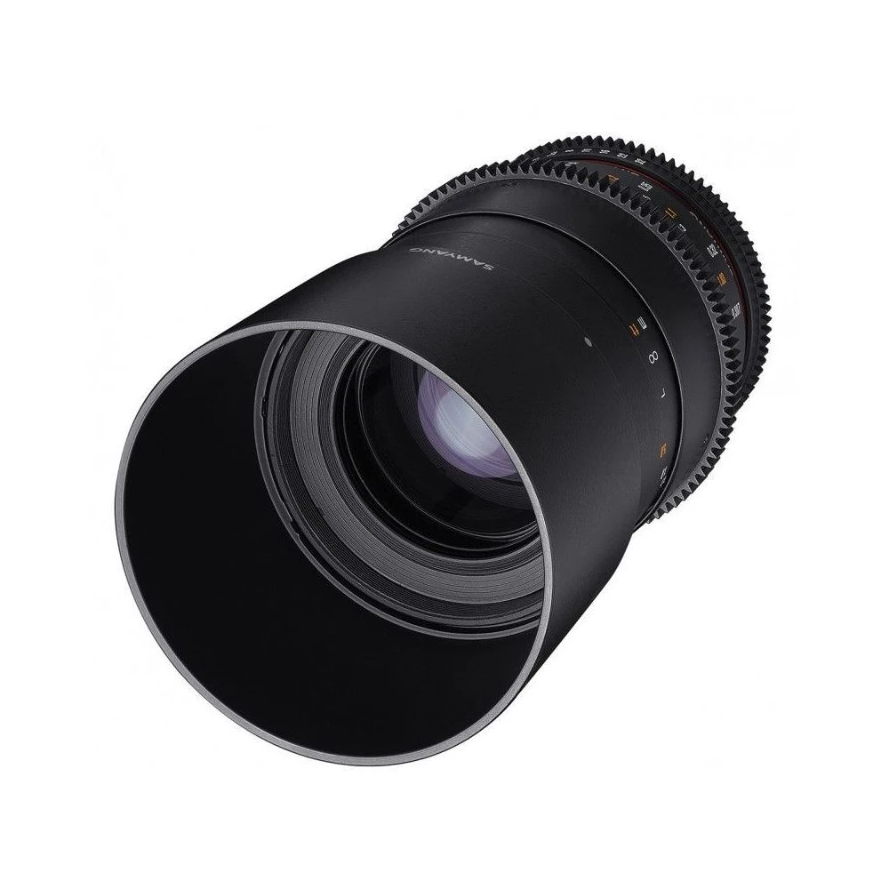 Samyang 100mm T3.1 ED UMC - Monture Nikon 2 Samyang 100mm T3.1 ED UMC - Monture Nikon – Image 2