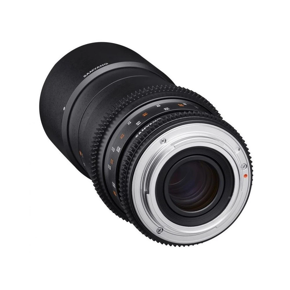 Samyang 100mm T3.1 ED UMC - Monture Nikon 3 Samyang 100mm T3.1 ED UMC - Monture Nikon – Image 3