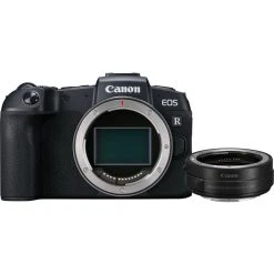Canon® Appareil Photo Hybride Noir - EOS RP Nu