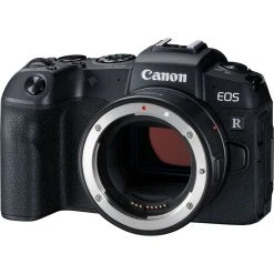 Alternative view of Canon® Appareil Photo Hybride Noir - EOS RP Nu