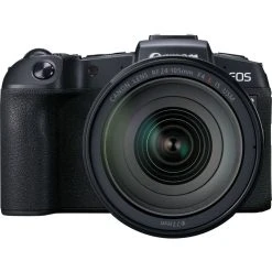 Alternative view of Canon® Appareil Hybride + 24-105mm Noir EOS RP