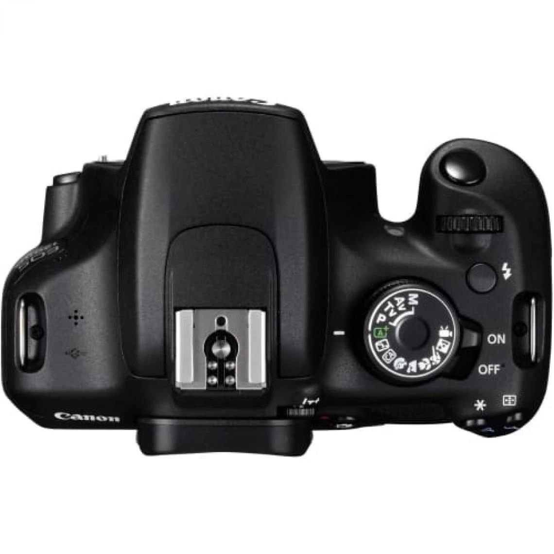 Canon® 1200D Appareil Photo Compact 3'' 1080p USB HDMI Noir 3 Canon® 1200D Appareil Photo Compact 3'' 1080p USB HDMI Noir – Image 3