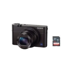 SONY RX100 III + Sd 16Go