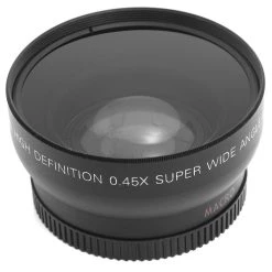 Alternative view of Marque Generique 52mm 0.45X Grand Angle