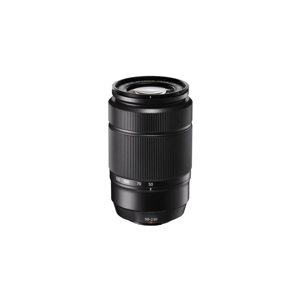 FujiFilm XC 50-230mm F4.5-6.7 OIS II Objectif - Noir 1 FujiFilm XC 50-230mm F4.5-6.7 OIS II Objectif - Noir