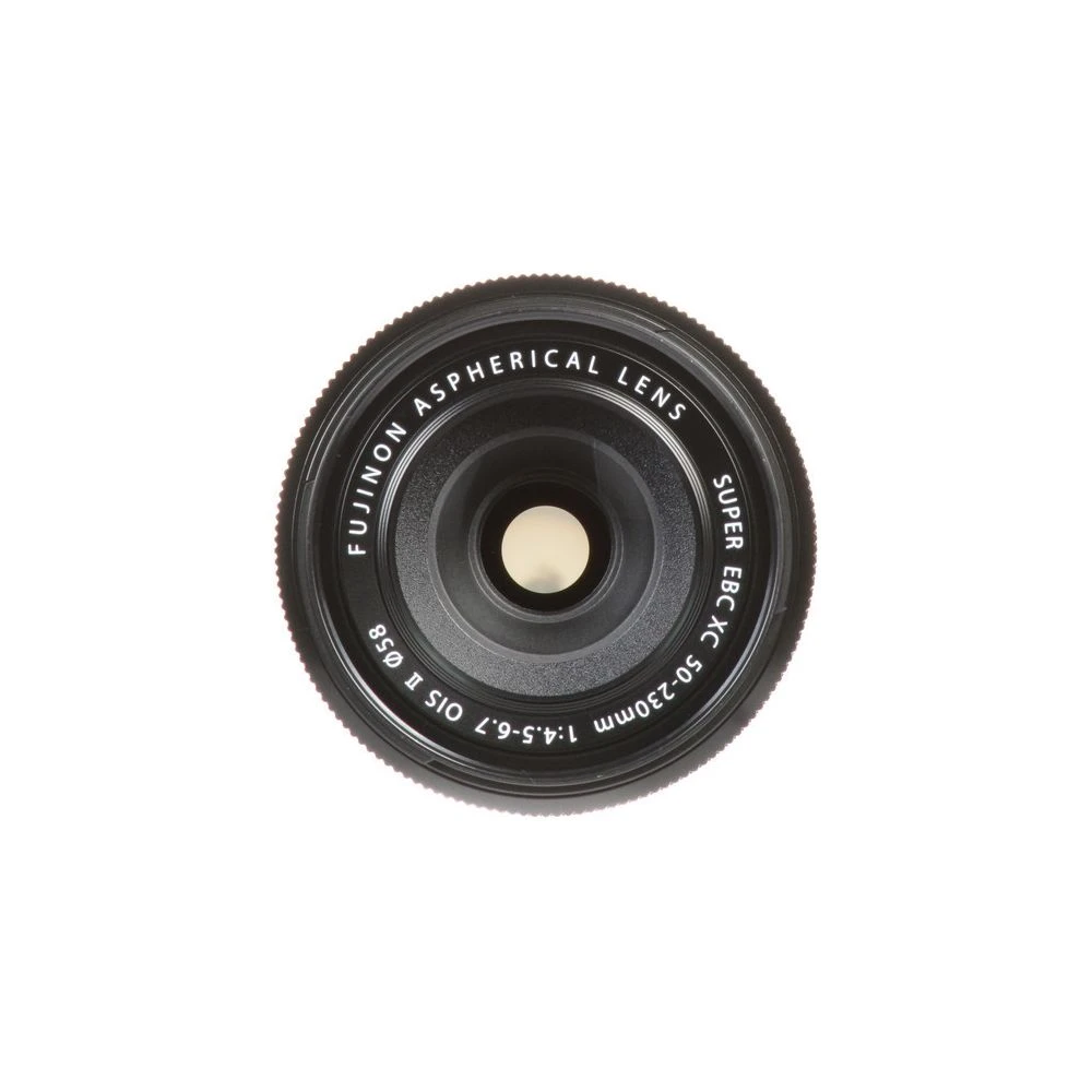 FujiFilm XC 50-230mm F4.5-6.7 OIS II Objectif - Noir 2 FujiFilm XC 50-230mm F4.5-6.7 OIS II Objectif - Noir – Image 2