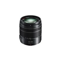 PANASONIC Lumix G Vario 14-140mm F3.5-5.6 II Asph. Power O.I.S. Black