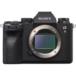 SONY A9 II Body Noir