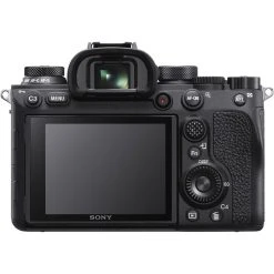 Alternative view of SONY A9 II Body Noir