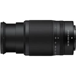 Alternative view of NIKON NIKKOR Z DX 50-250mm F4.5-6.3 VR