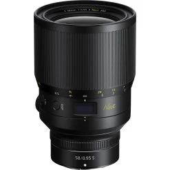 NIKON NIKKOR Z 58mm F0.95 S Noct