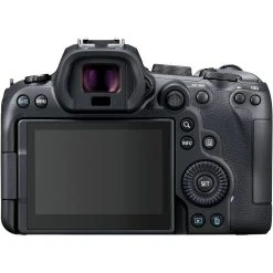 Alternative view of Canon® CANON EOS R6 Body Noir