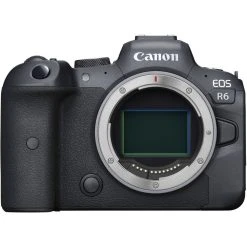 Canon® CANON EOS R6 Body Noir