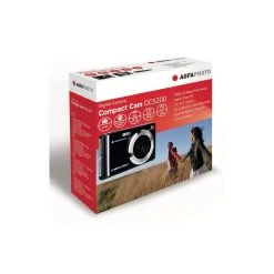 AGFA PHOTO - Appareil Photo Numérique Compact Cam DC5200-Bleu- -Boutique KODAK PIXPRO 18121008455924349716032518 1