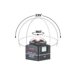 KODAK Pixpro - Caméra Numérique - SP360 4K Avec Combo A - Pack Aqua ...