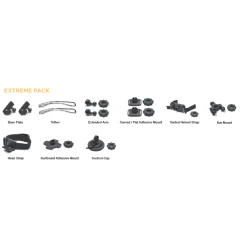 KODAK Pixpro - Pack Accessoires Extreme Pack--