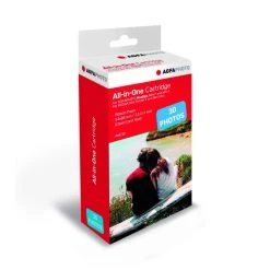 AGFA PHOTO - Cartouche Et Papiers 5,3 X 8,6 Cm AMC - Compatible AGFA P...