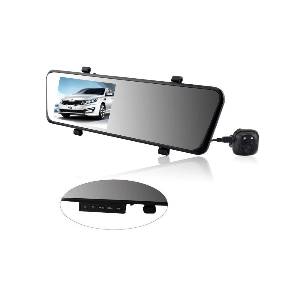 Zhisheng Electronics Caméra Et Enregistreur Vidéo Pour Automobile HD 1280x720p ZS-6000A 1 Zhisheng Electronics Caméra Et Enregistreur Vidéo Pour Automobile HD 1280x720p ZS-6000A
