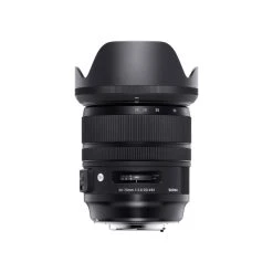 Objectif Sigma 24-70mm F/2.8 OS HSM - Monture Canon