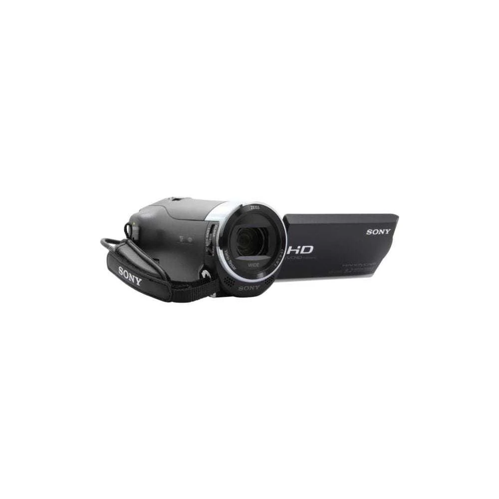 Caméscope SONY Pack HDR-CX405 + MicroSD 16Go 1 Caméscope SONY Pack HDR-CX405 + MicroSD 16Go