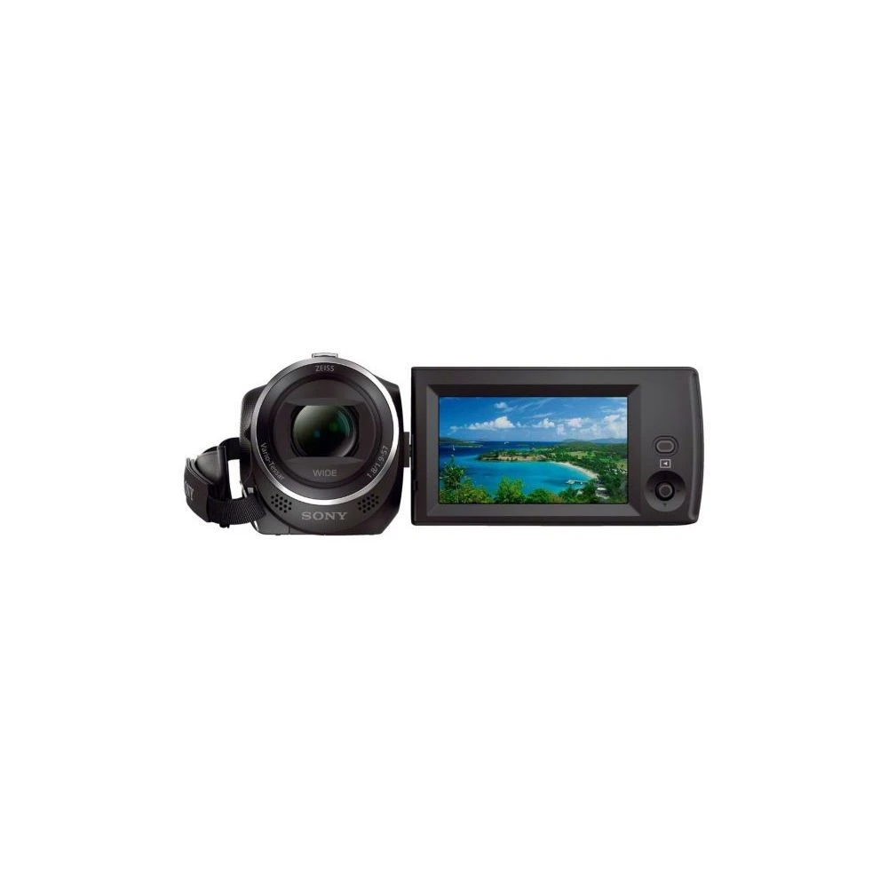 Caméscope SONY Pack HDR-CX405 + MicroSD 16Go 4 Caméscope SONY Pack HDR-CX405 + MicroSD 16Go – Image 4