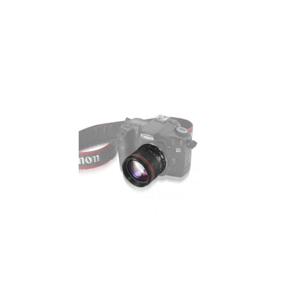 Marque Generique Objectif 85mm F1.8 Pour Canon EOS 1 Marque Generique Objectif 85mm F1.8 Pour Canon EOS
