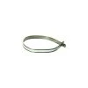 Action Acclaim Reflective Leg Band Steel