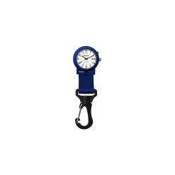 Dakota Light Backpacker Clip Watch W/Dial Light - Blue