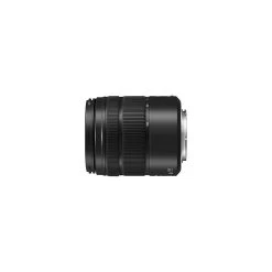 Alternative view of Objectif 45-150 Panasonic