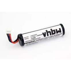 Batterie Vhbw 2600mAh Pour Lecteur De Code Barre Datalogic Gryphon GM4...