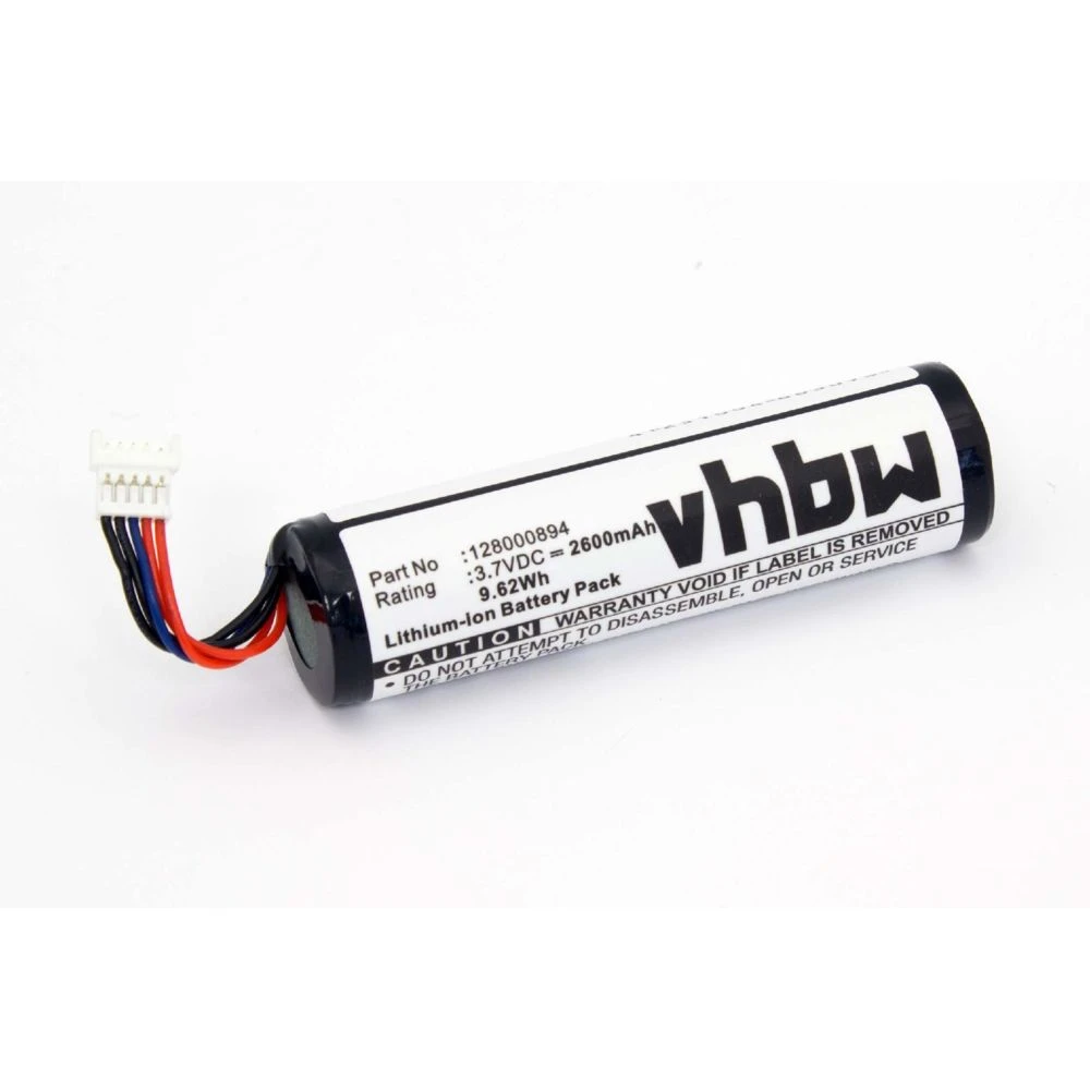 Batterie Vhbw 2600mAh Pour Lecteur De Code Barre Datalogic Gryphon GM4... 1 Batterie Vhbw 2600mAh Pour Lecteur De Code Barre Datalogic Gryphon GM4...