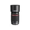Pentax Pentax DA 55-300mm WR - Objectif Télézoom Tropicalisé