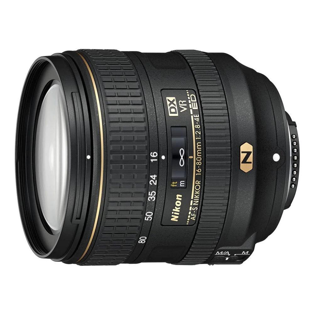 Nikon AF-S DX NIKKOR 16-80mm F/2.8-4E ED VR 2 Nikon AF-S DX NIKKOR 16-80mm F/2.8-4E ED VR – Image 2