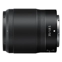 Nikon NIKKOR Z 35mm F/1.8 S