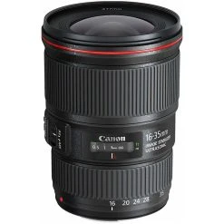 Canon® CANON EF 16-35mm F4L IS USM