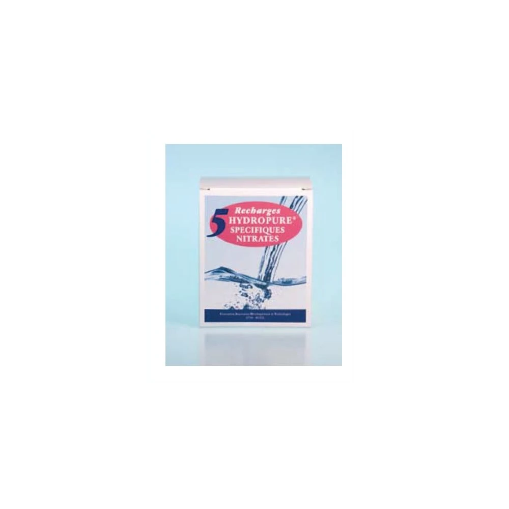 5 Recharges Filtrantes (Spécial Nitrates) - HYDROPURE RN 2 5 Recharges Filtrantes (Spécial Nitrates) - HYDROPURE RN – Image 2