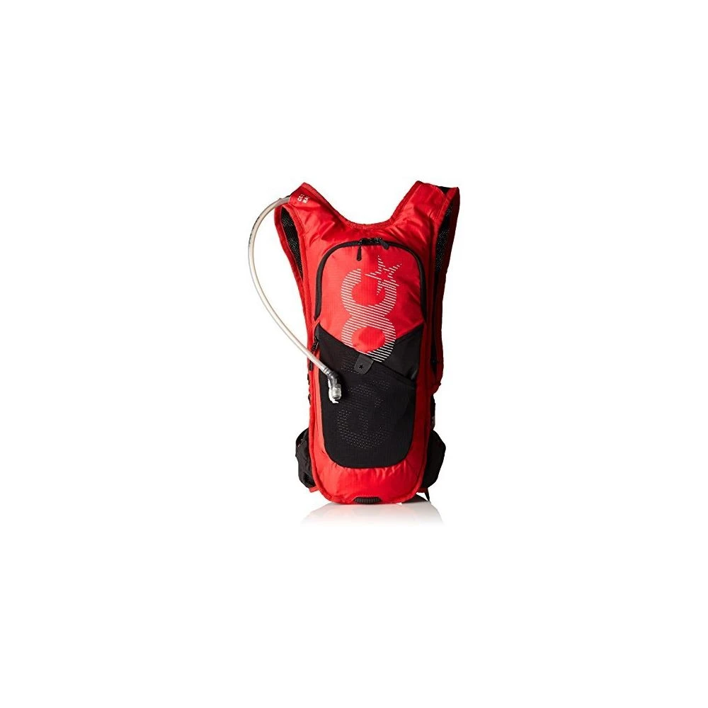 Evoc CC 3L Race Backpack Red/Black 3L 1 Evoc CC 3L Race Backpack Red/Black 3L