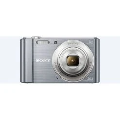Appareil Photo Compact - Sony W810 Silver