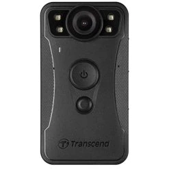 Alternative view of Transcend 64GB Body Camera DrivePro 64GB Body Camera DrivePro Body 30 Wi-Fi & Bl...