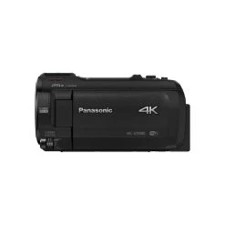 Alternative view of Panasonic HC-VX980