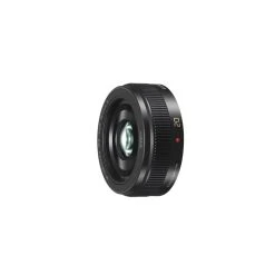 Objectif 20mm Panasonic Noir