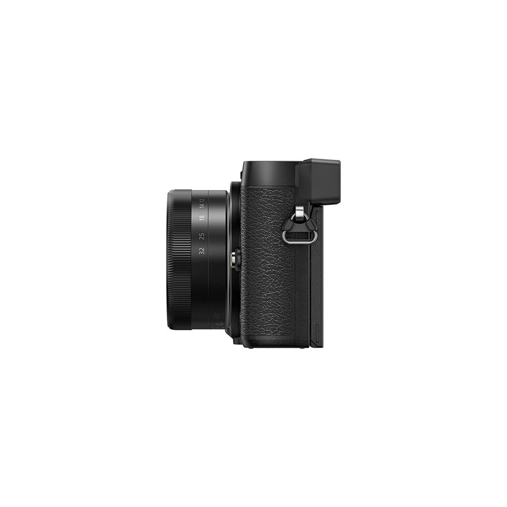 Panasonic Hybride GX80 + 12-32mm - Noir 5 Panasonic Hybride GX80 + 12-32mm - Noir – Image 5